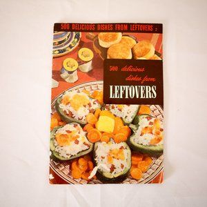 Retro Antique/Vintage Pillsbury Jif Recipe Cookbook Booklets